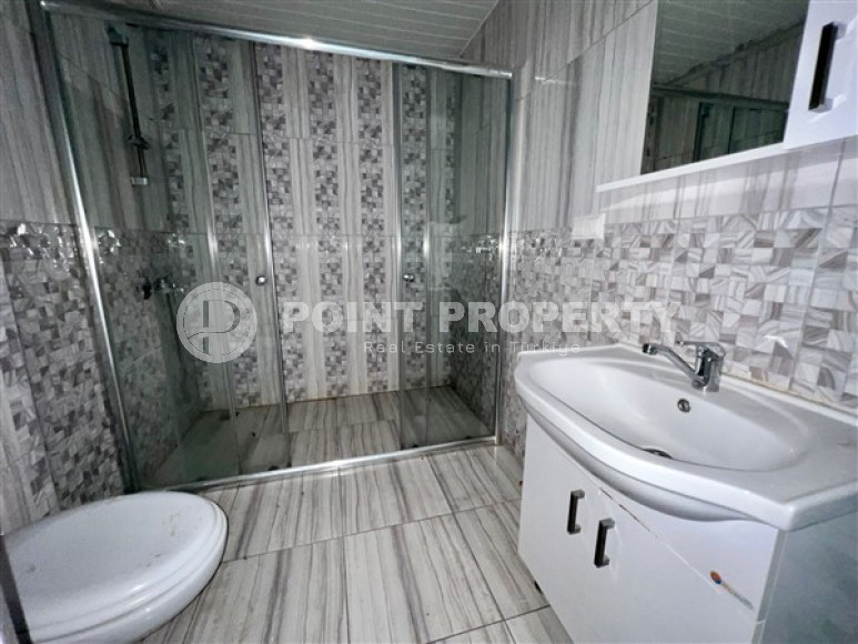 Ready to move in, one bedroom apartment, 58m², 900m from the sea in Mahmutlar, Alanya-id-2002-photo-12