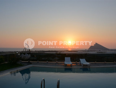 Фешенебельная частная вилла 6+1, 526м², с собственной инфраструктурой в районе Алании – Газипаша-id-2003-фото-2