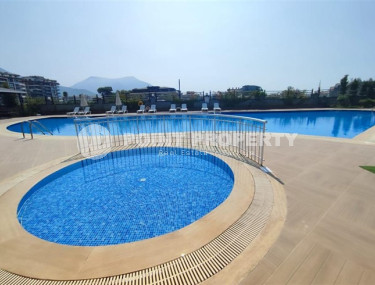 Фешенебельная частная вилла 6+1, 526м², с собственной инфраструктурой в районе Алании – Газипаша-id-2003-фото-4