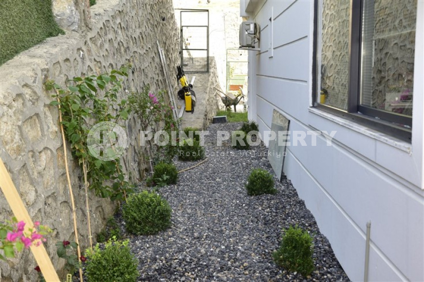 Фешенебельная частная вилла 6+1, 526м², с собственной инфраструктурой в районе Алании – Газипаша-id-2003-фото-6