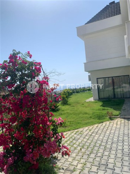 Фешенебельная частная вилла 6+1, 526м², с собственной инфраструктурой в районе Алании – Газипаша-id-2003-фото-7