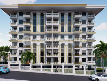 Stylish complex in Avsallar at the best prices with beautiful views. 43-86 sq.m.-id-1145-photo-4