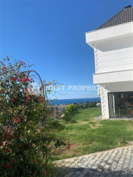 Фешенебельная частная вилла 6+1, 526м², с собственной инфраструктурой в районе Алании – Газипаша-id-2003-фото-8