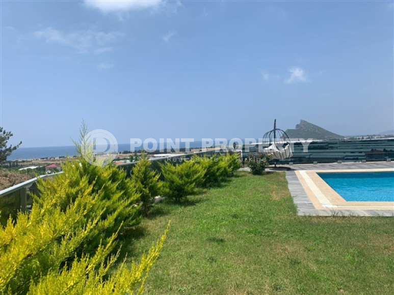 Фешенебельная частная вилла 6+1, 526м², с собственной инфраструктурой в районе Алании – Газипаша-id-2003-фото-10