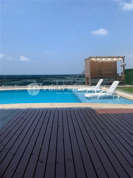 Фешенебельная частная вилла 6+1, 526м², с собственной инфраструктурой в районе Алании – Газипаша-id-2003-фото-11