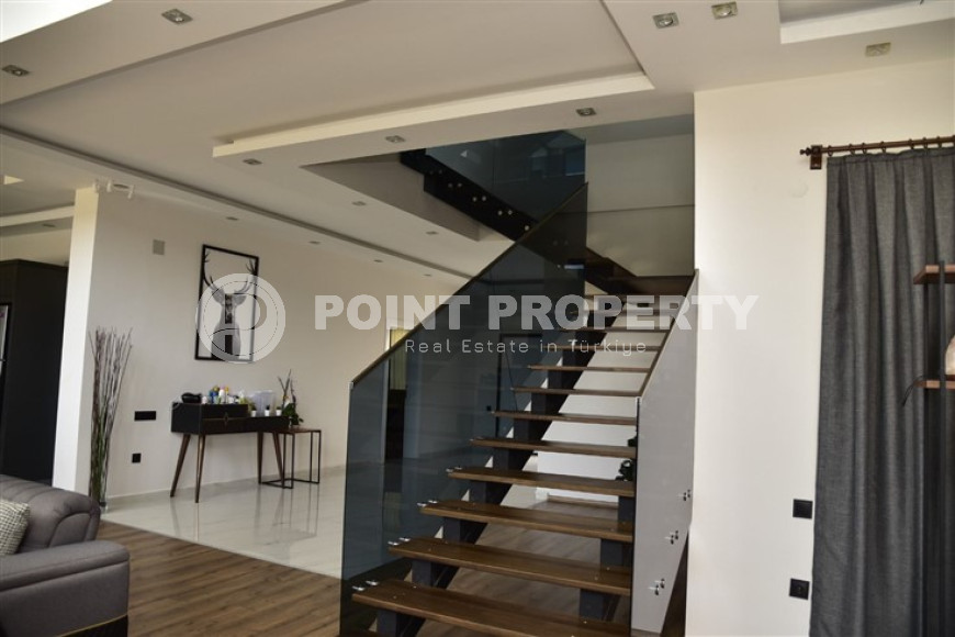 Фешенебельная частная вилла 6+1, 526м², с собственной инфраструктурой в районе Алании – Газипаша-id-2003-фото-19