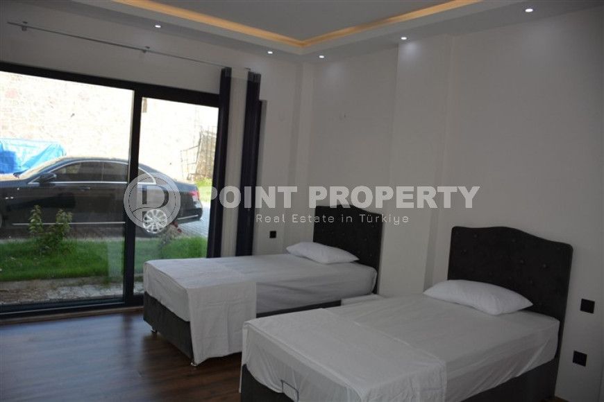 Фешенебельная частная вилла 6+1, 526м², с собственной инфраструктурой в районе Алании – Газипаша-id-2003-фото-21