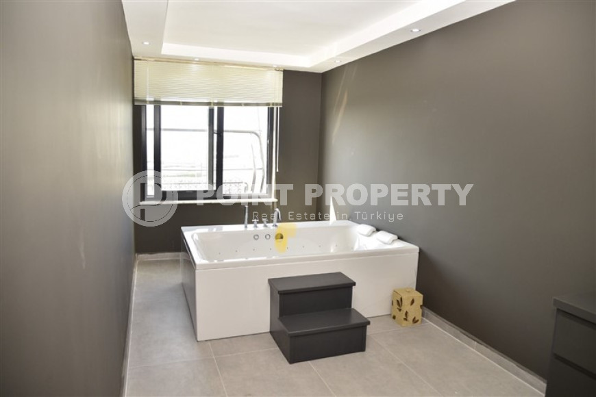 Фешенебельная частная вилла 6+1, 526м², с собственной инфраструктурой в районе Алании – Газипаша-id-2003-фото-25