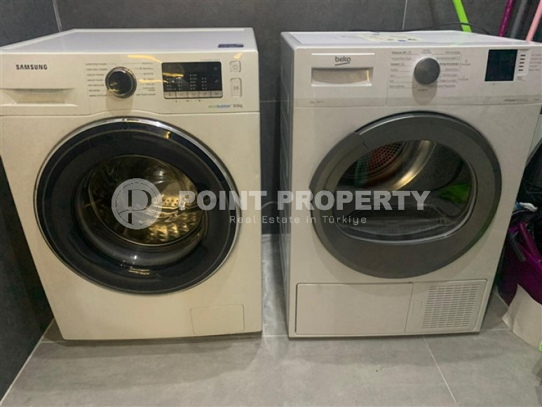 Фешенебельная частная вилла 6+1, 526м², с собственной инфраструктурой в районе Алании – Газипаша-id-2003-фото-26