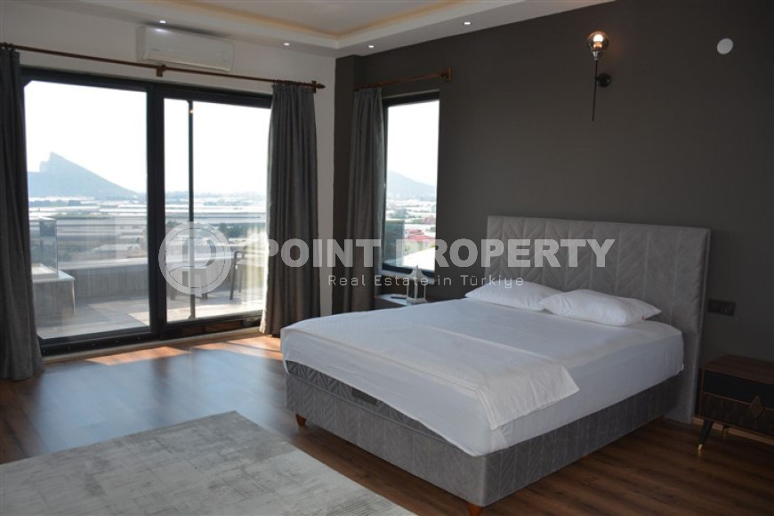 Фешенебельная частная вилла 6+1, 526м², с собственной инфраструктурой в районе Алании – Газипаша-id-2003-фото-27