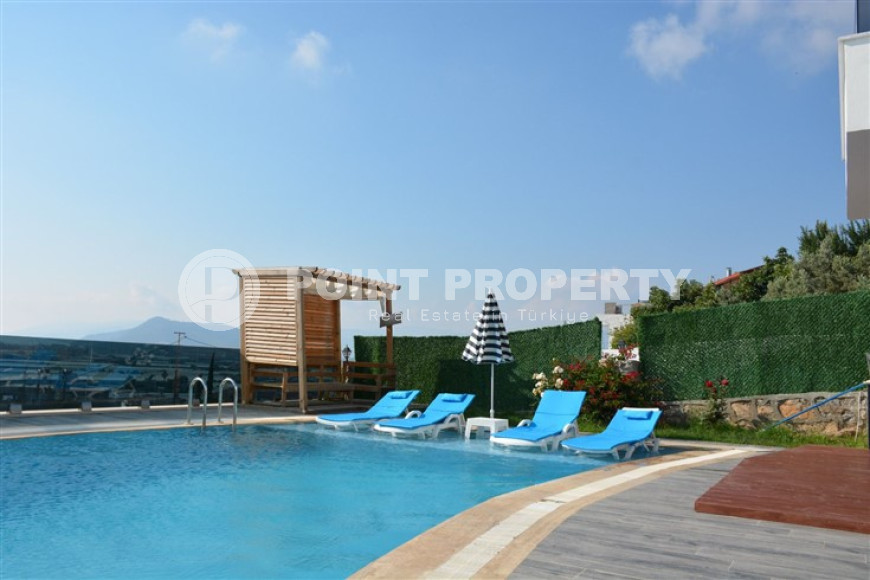 Фешенебельная частная вилла 6+1, 526м², с собственной инфраструктурой в районе Алании – Газипаша-id-2003-фото-28