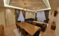 Private three-storey villa 6+2, 400m², with a private pool in Alanya Oba.-id-2004-photo-6