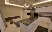 Private three-storey villa 6+2, 400m², with a private pool in Alanya Oba.-id-2004-photo-7