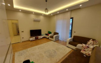 Private three-storey villa 6+2, 400m², with a private pool in Alanya Oba.-id-2004-photo-11