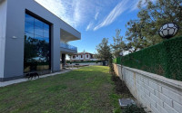Private three-storey villa 6+2, 400m², with a private pool in Alanya Oba.-id-2004-photo-33
