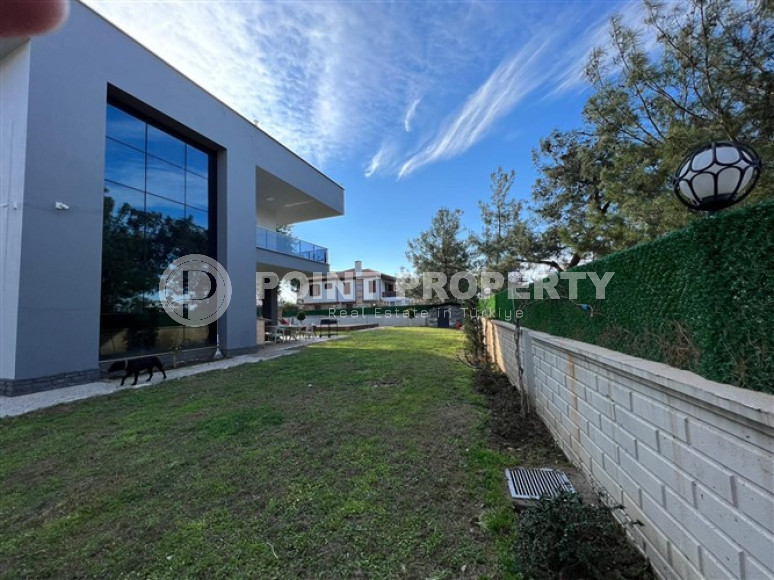 Private three-storey villa 6+2, 400m², with a private pool in Alanya Oba.-id-2004-photo-33