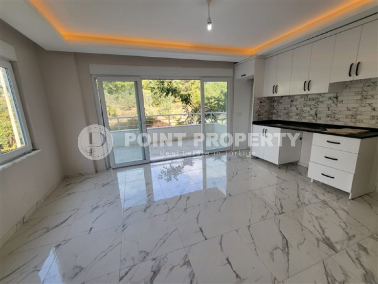 Three-room apartment, 85 m², with mountain views in a cozy residence in Oba at a competitive price-id-2005-photo-3