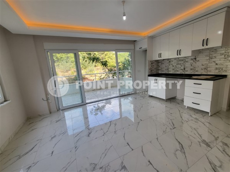 Three-room apartment, 85 m², with mountain views in a cozy residence in Oba at a competitive price-id-2005-photo-4