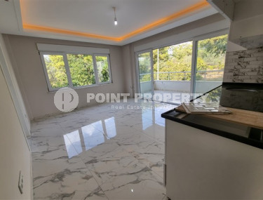 Three-room apartment, 85 m², with mountain views in a cozy residence in Oba at a competitive price-id-2005-photo-5