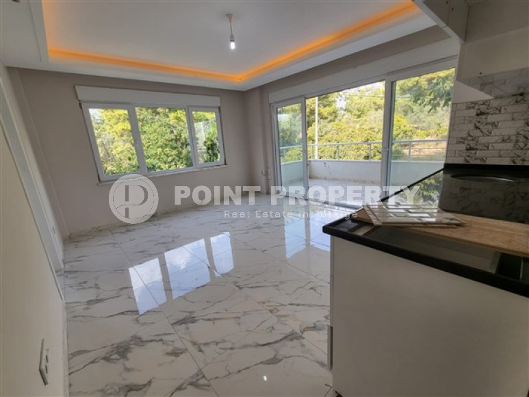 Three-room apartment, 85 m², with mountain views in a cozy residence in Oba at a competitive price-id-2005-photo-5