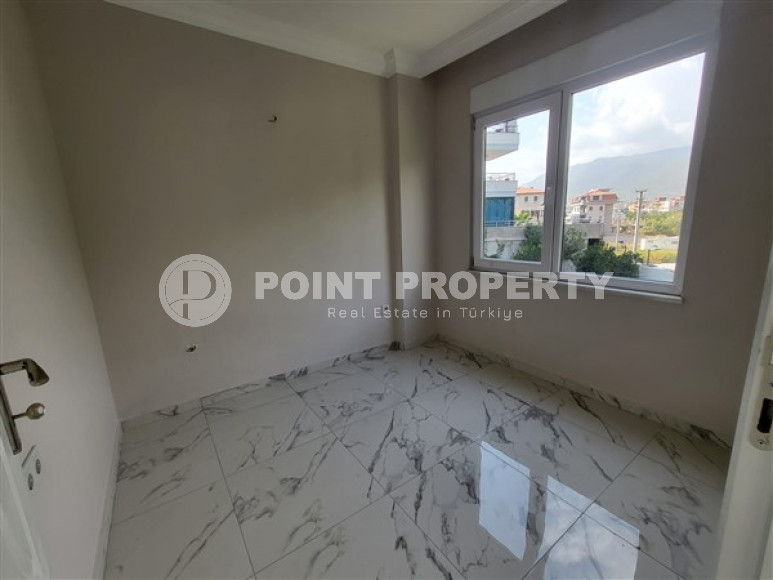 Three-room apartment, 85 m², with mountain views in a cozy residence in Oba at a competitive price-id-2005-photo-10