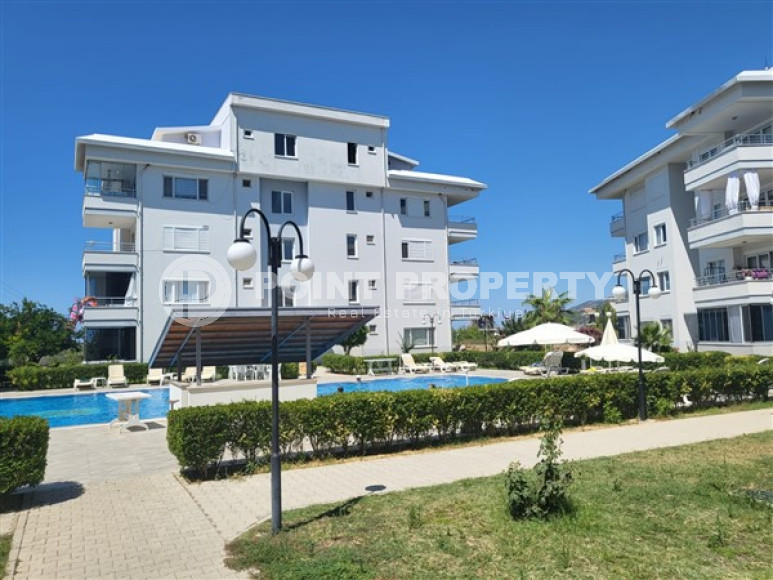 Three-room apartment, 85 m², with mountain views in a cozy residence in Oba at a competitive price-id-2005-photo-19