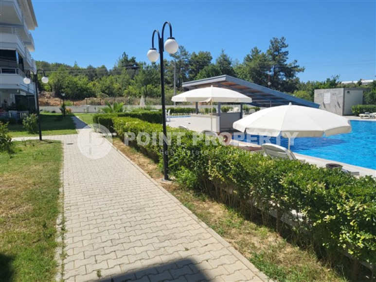 Three-room apartment, 85 m², with mountain views in a cozy residence in Oba at a competitive price-id-2005-photo-21