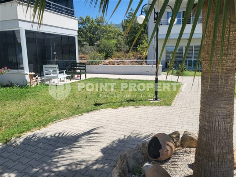 Three-room apartment, 85 m², with mountain views in a cozy residence in Oba at a competitive price-id-2005-photo-24