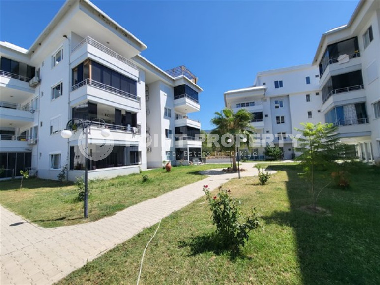 Three-room apartment, 85 m², with mountain views in a cozy residence in Oba at a competitive price-id-2005-photo-26