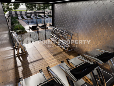 Highly liquid investment project in a prestigious area of Alanya - Oba. Apartments 1+1, 2+1, 3+1, duplexes. Close to the sea and city center-id-1146-photo-4