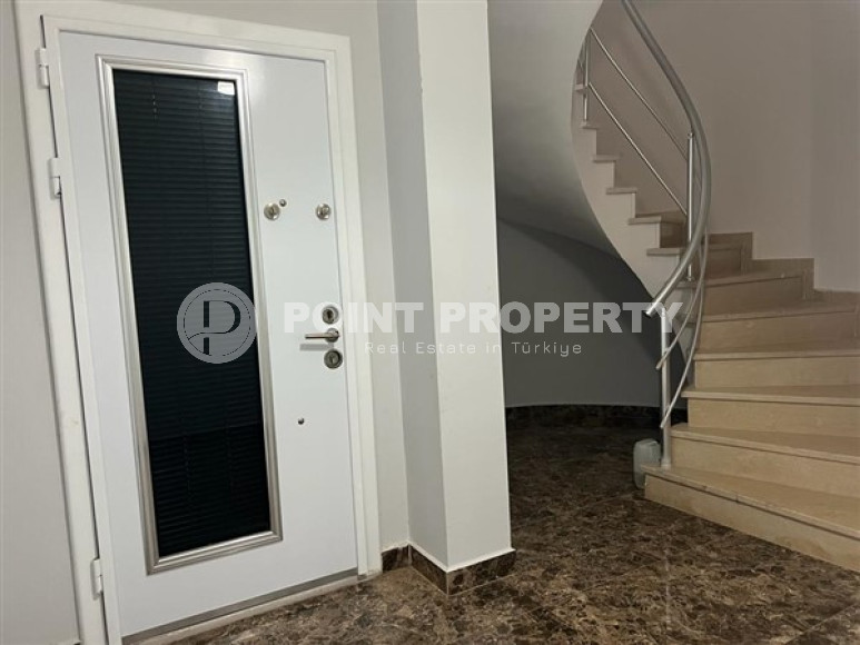 Просторная частная вилла 4+2, 375м² с отличными видами, с бассейном, в центре Алании-id-2006-фото-12