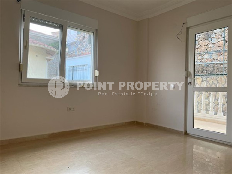 Просторная частная вилла 4+2, 375м² с отличными видами, с бассейном, в центре Алании-id-2006-фото-14