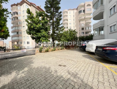 Трехкомнатная квартира, 120м², в уютной резиденции с бассейном в 300м от моря в районе Алании Тосмур-id-2007-фото-3