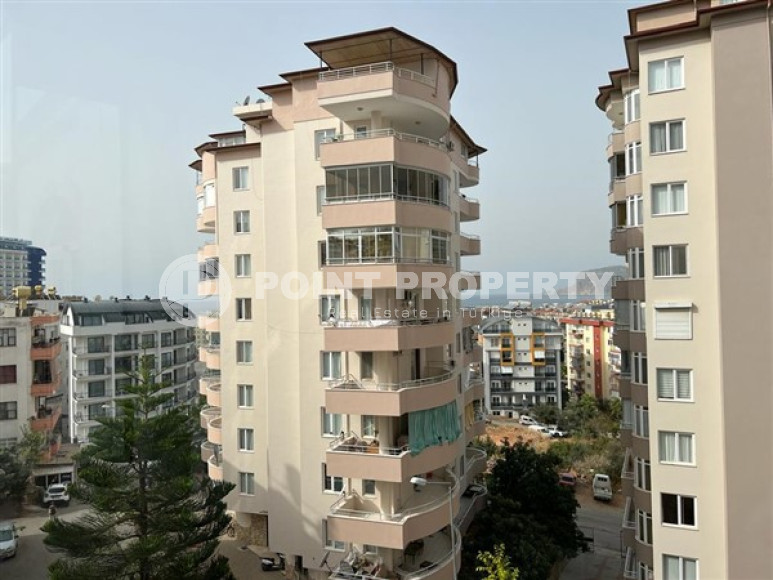 Трехкомнатная квартира, 120м², в уютной резиденции с бассейном в 300м от моря в районе Алании Тосмур-id-2007-фото-28