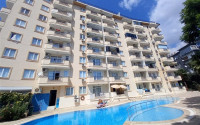 Three-room apartment, 90 m², in a complex with infrastructure in the center of Alanya, near Cleopatra Beach-id-2008-photo-1