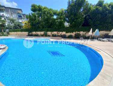 Three-room apartment, 90 m², in a complex with infrastructure in the center of Alanya, near Cleopatra Beach-id-2008-photo-2