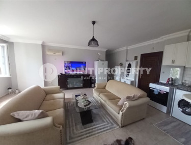 Three-room apartment, 90 m², in a complex with infrastructure in the center of Alanya, near Cleopatra Beach-id-2008-photo-3