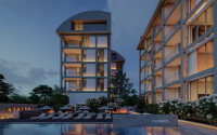 Investment project three minutes from the sea in the Kargicak area. Apartments from 54 to 145 m2.-id-1147-photo-1