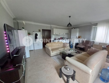 Three-room apartment, 90 m², in a complex with infrastructure in the center of Alanya, near Cleopatra Beach-id-2008-photo-5