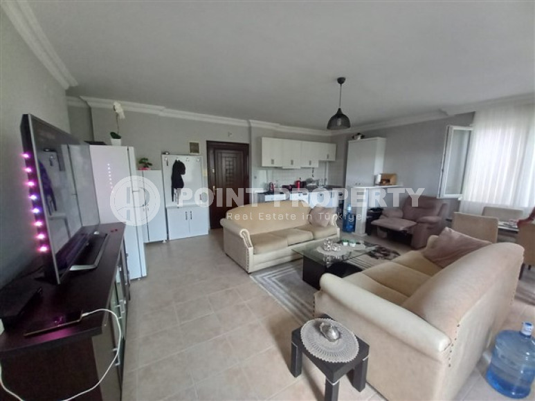 Three-room apartment, 90 m², in a complex with infrastructure in the center of Alanya, near Cleopatra Beach-id-2008-photo-5