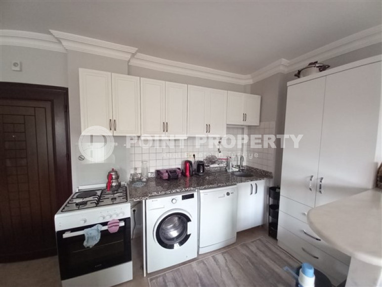 Three-room apartment, 90 m², in a complex with infrastructure in the center of Alanya, near Cleopatra Beach-id-2008-photo-7