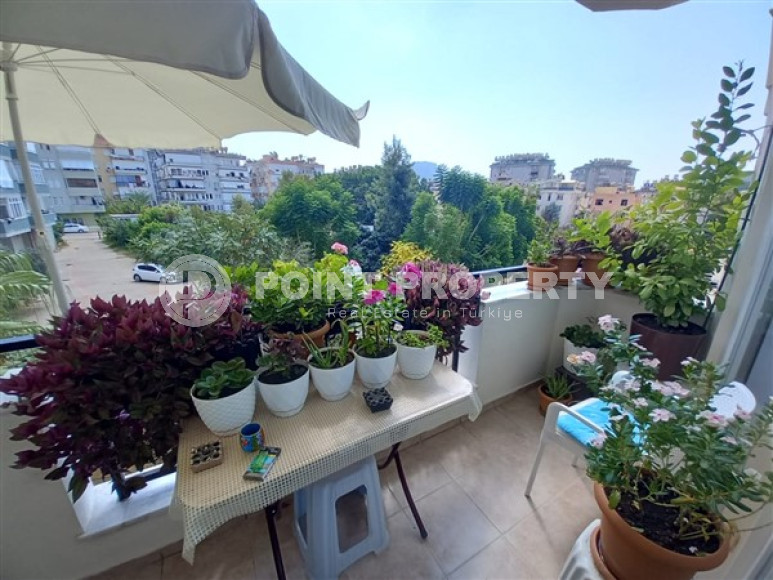 Three-room apartment, 90 m², in a complex with infrastructure in the center of Alanya, near Cleopatra Beach-id-2008-photo-8