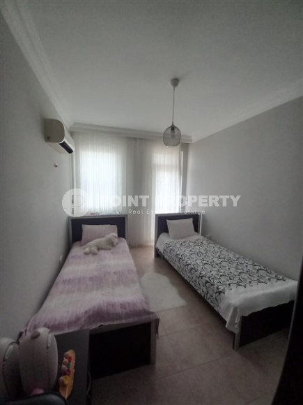 Three-room apartment, 90 m², in a complex with infrastructure in the center of Alanya, near Cleopatra Beach-id-2008-photo-9