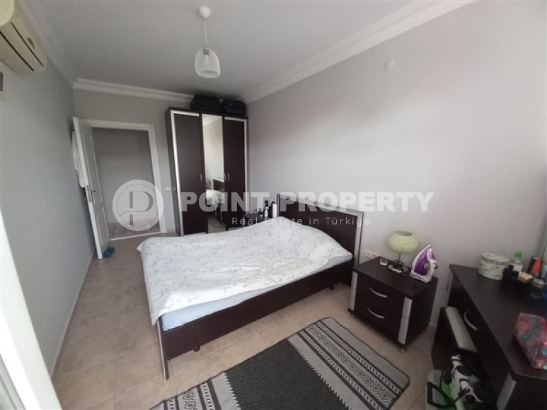 Three-room apartment, 90 m², in a complex with infrastructure in the center of Alanya, near Cleopatra Beach-id-2008-photo-12