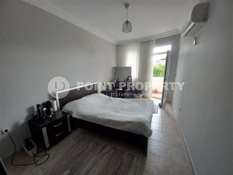 Three-room apartment, 90 m², in a complex with infrastructure in the center of Alanya, near Cleopatra Beach-id-2008-photo-13