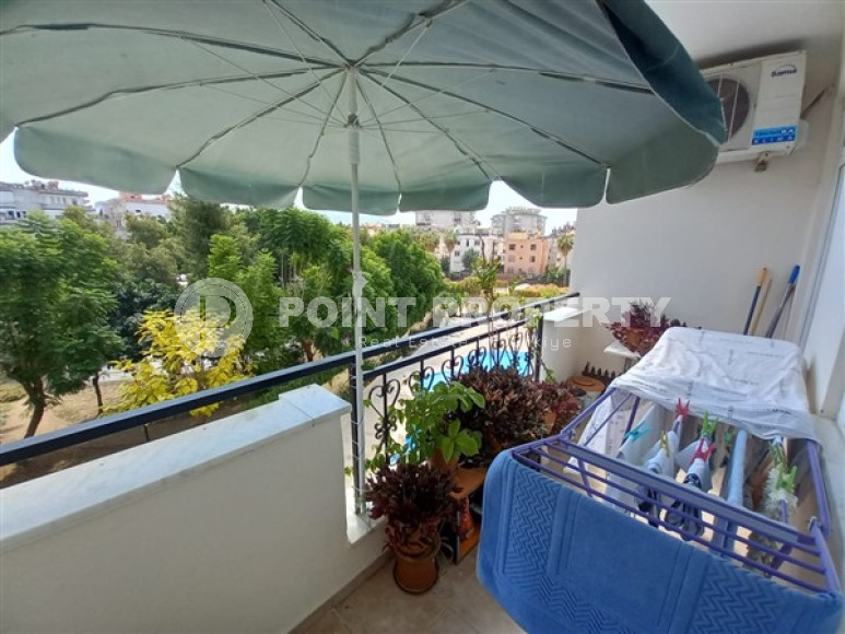 Three-room apartment, 90 m², in a complex with infrastructure in the center of Alanya, near Cleopatra Beach-id-2008-photo-14