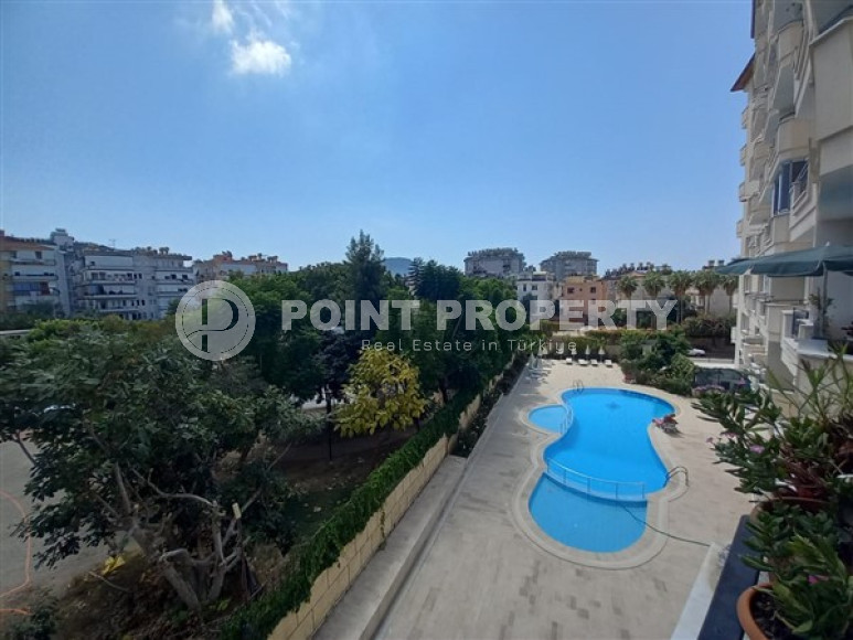 Three-room apartment, 90 m², in a complex with infrastructure in the center of Alanya, near Cleopatra Beach-id-2008-photo-16