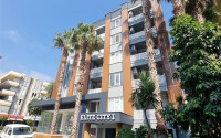 New, ready to move in, one bedroom apartment, 60m², in the center of Alanya-id-2009-photo-1