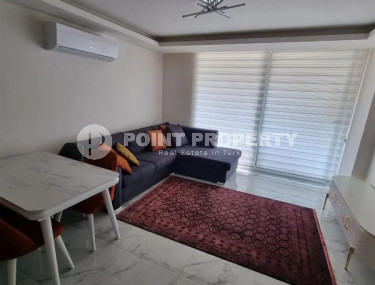 New, ready to move in, one bedroom apartment, 60m², in the center of Alanya-id-2009-photo-2