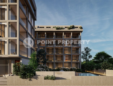 Investment project three minutes from the sea in the Kargicak area. Apartments from 54 to 145 m2.-id-1147-photo-3